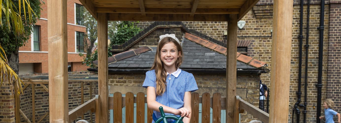 Fairley House Junior Department